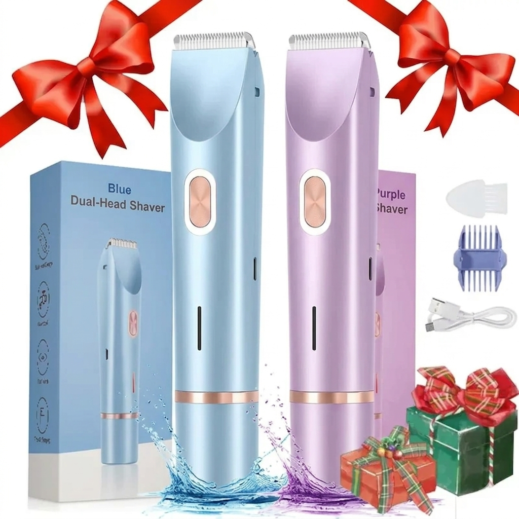 TrimEdge™ Precision Grooming Trimmer — Sharp Look Every Day
