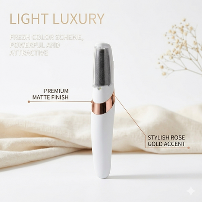 SilkStep™ Electric Callus Remover — Smooth Feet in Minutes