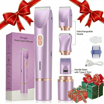 TrimEdge™ Precision Grooming Trimmer — Sharp Look Every Day