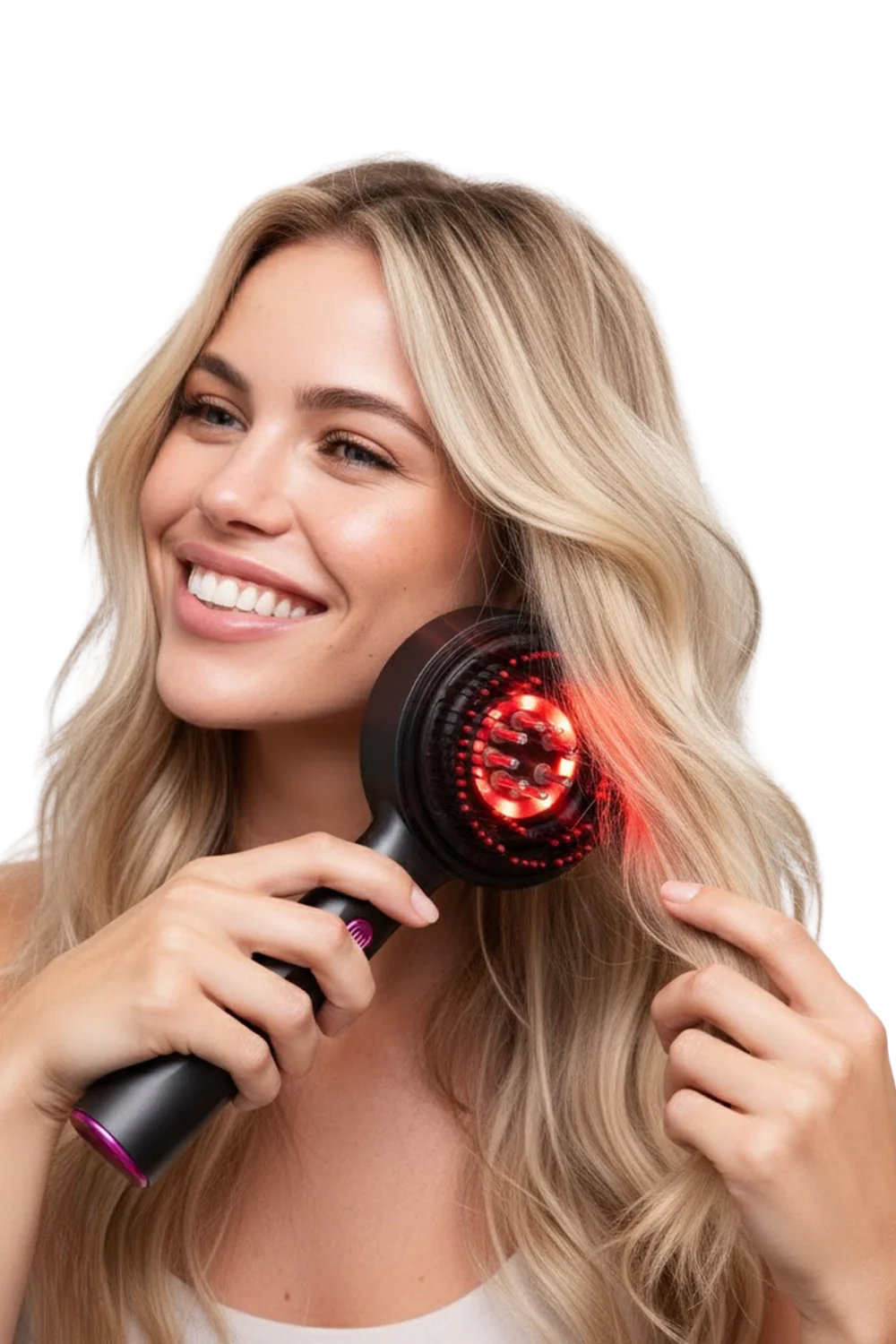 Gainix ScalpPro™ — Electric Scalp Massager for Deep Relaxation
